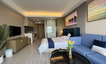 Huanyu Xiao Guanjia Apartment (Meilingdong Lu Road 1hao)