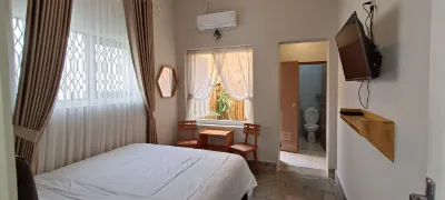 The Bloomy House Hotell i Suryodiningratan