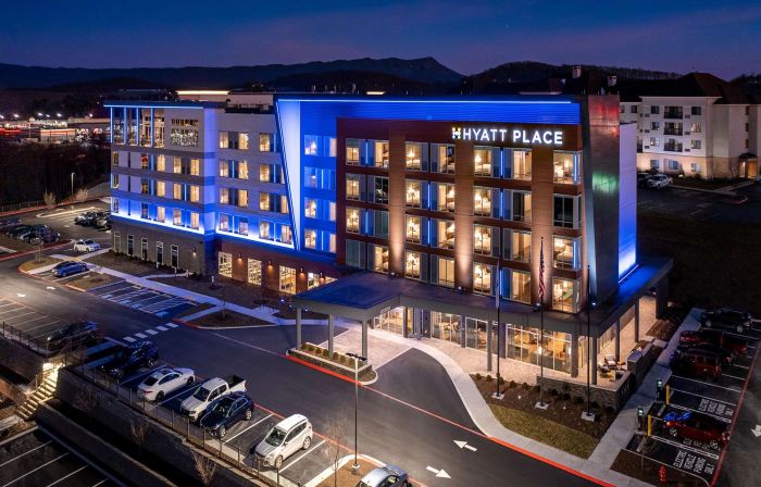 Hyatt Place Harrisonburg