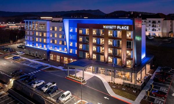 Hyatt Place Harrisonburg