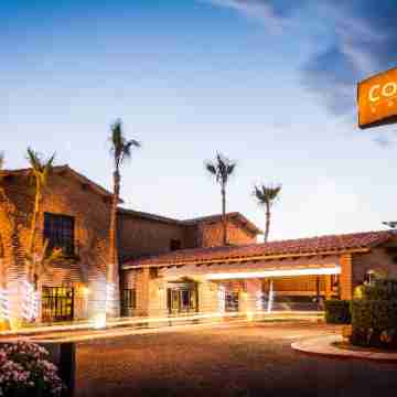 Hotel Colonial Mexicali Hotel Exterior