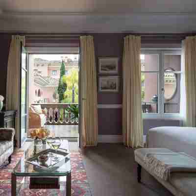 Anantara Villa Padierna Palace Benahavís Marbella Resort Rooms