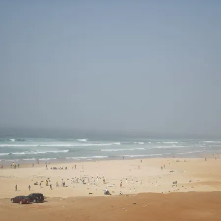 Oasis Seaside by Barok
