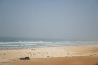 Oasis Seaside by Barok Hotels near Touba Action Group AMF Senegal