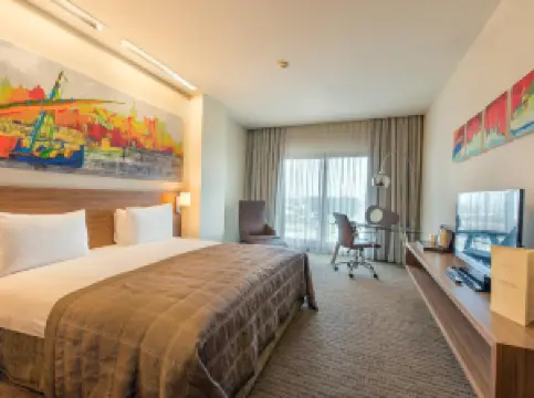 Gorrion Hotel Istanbul