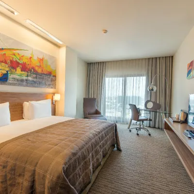 Gorrion Hotel Istanbul Hotels near Kuyumcukent