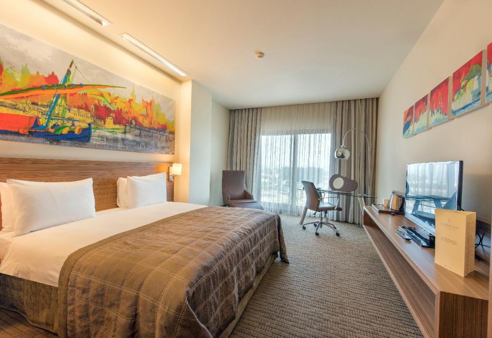 Movenpick Hotel Istanbul Hotel Overview