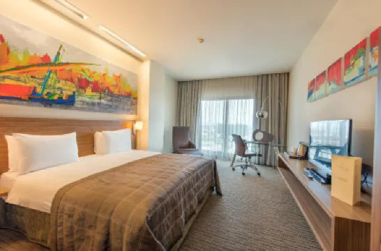 Gorrion Hotel Istanbul Hotels near Kuyumcukent