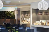 Scandic Berlin Potsdamer Platz - breakfast