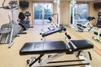 Wingate by Wyndham Anchorage Downtown/Ship Creek - gimnasio