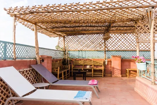 里亞德碧昂卡酒店