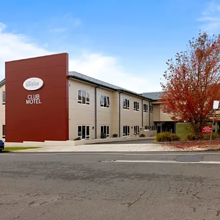 Lithgow Workies Club Motel