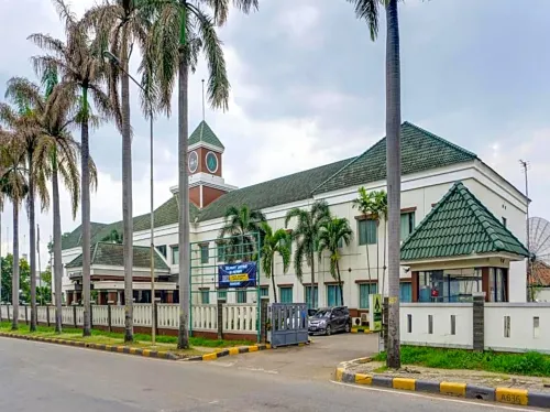 Grand Cikarang Hotel Hotels in Bekasi Regency