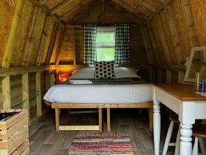 Penhallow House Glamping Retreat - 彭哈洛別墅露營度假地