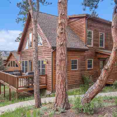 Solitude Bighorn #9 - Estes Park Condo Hotel Exterior