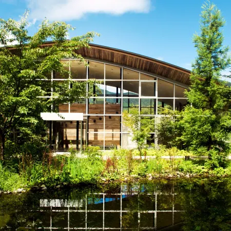Hakone Retreat Före