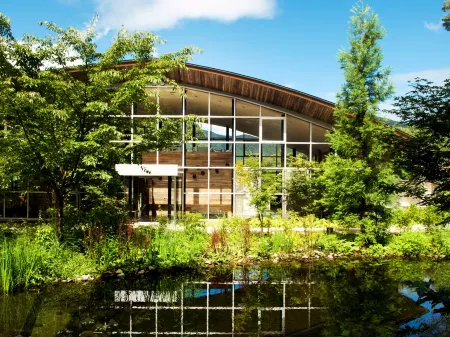 Hakone Retreat Före