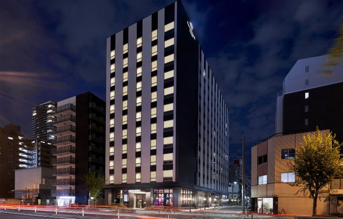 DEL style Osaka Shin Umeda by Daiwa Roynet Hotel