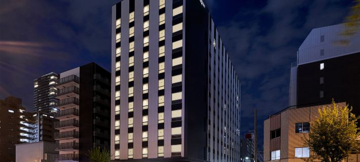 DEL style Osaka Shin Umeda by Daiwa Roynet Hotel Hotéis em Osaka