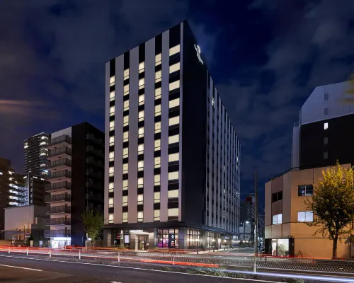 DEL style Osaka Shin Umeda by Daiwa Roynet Hotel Hotels near Gallery Ikeda
