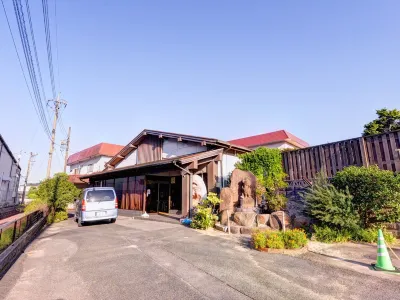 Saginoyu Onsen Yasugien Hotels near Yasugi Park