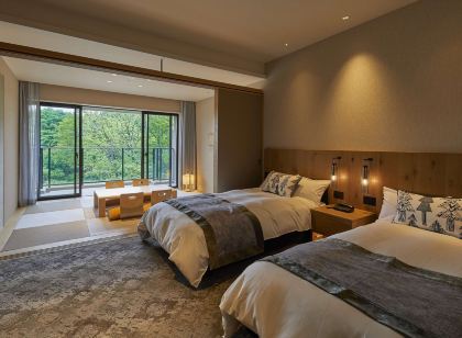 ホテルハーヴェスト軽井沢