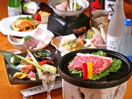 Chikurakutei Отели рядом с достопримечательностью «Aso Farm Land»