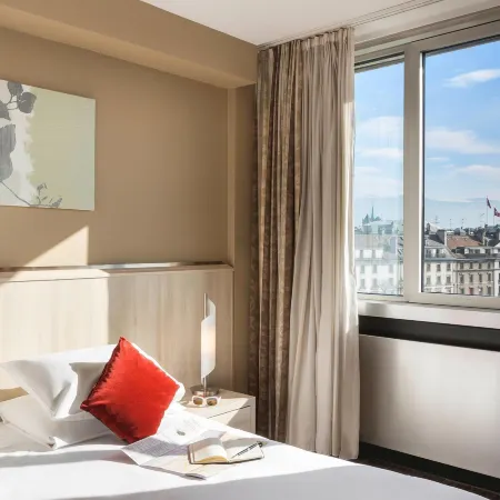 Aparthotel Adagio Genève Mont-Blanc