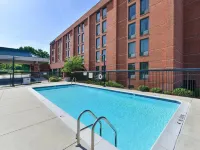 Hampton Inn Martinsburg - Uima-altaat