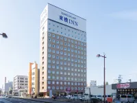 Toyoko Inn Shizuoka Shimizu Ekimae Các khách sạn gần Shin-Shimizu Railway Station