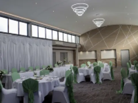 Best Western Premier Heronston Hotel & Spa Hotels in Bridgend