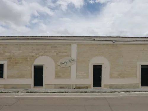 Spicchi di Salento - Arancio Hotels in Vernole