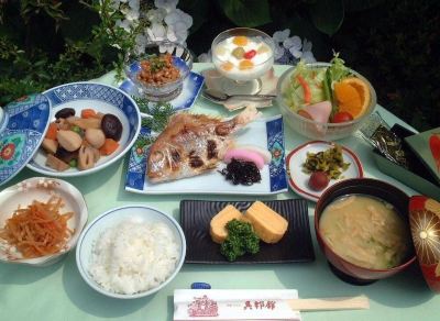 料理 長崎ホテル異邦館の写真