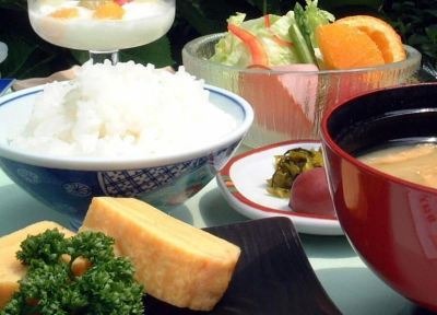 料理 長崎ホテル異邦館の写真