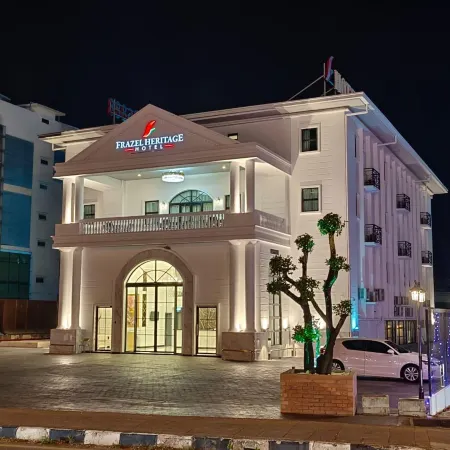 Frazel Heritage Hotel