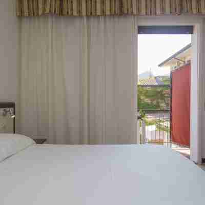 Hotel Fabricia Rooms