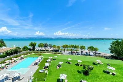 Vision Hotel Các khách sạn ở Peschiera del Garda