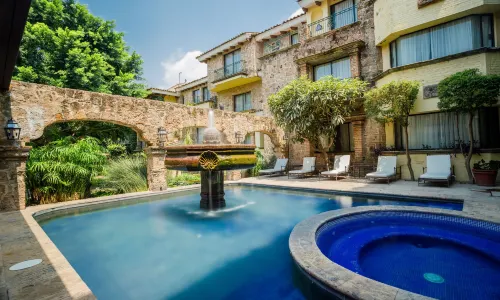 Quinta Real Guadalajara