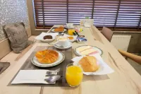 Hotel Rosalía - Frühstück