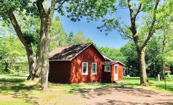 Mission Springs Lake House