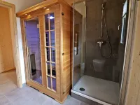 Superior #11 IR-Sauna&Sprudelwanne