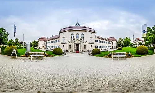 Hotel König Albert