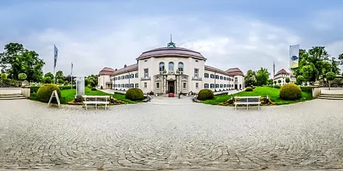 Hotel König Albert Hôtels à : Selb