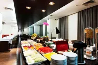 Radisson Alphaville - servizio colazione