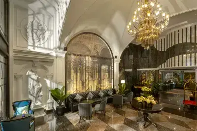 Meritel Hanoi Các khách sạn ở Hà Nội