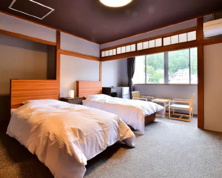 Asahiya Ryokan Hotels in Nozawaonsen