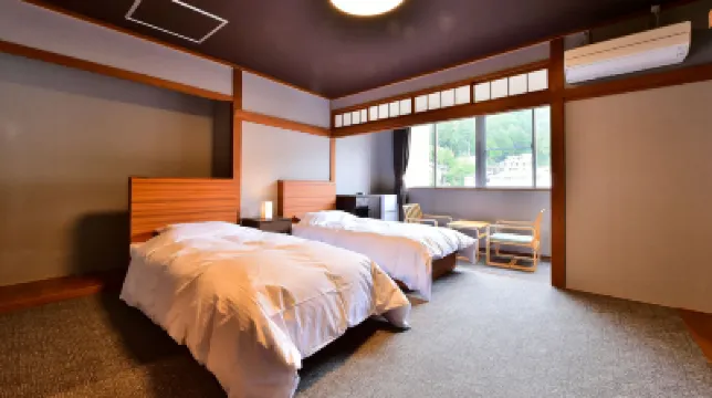 Asahiya Ryokan Hotels near Japan Ski Museum