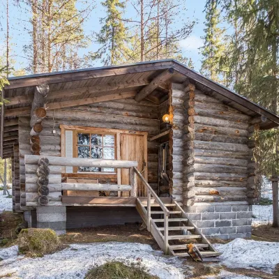 Retkietappi Honkapirtti Hotels near Oulanka National Park
