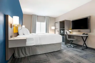 Comfort Inn & Suites Destin Near Henderson Beach Hotels near Wet