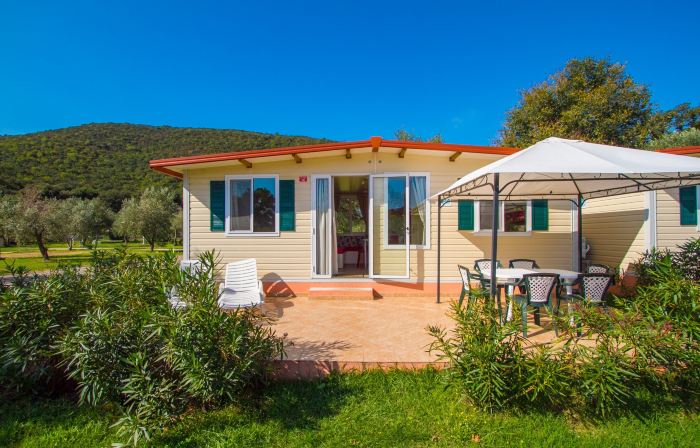 Camping Oliva Mobile Homes